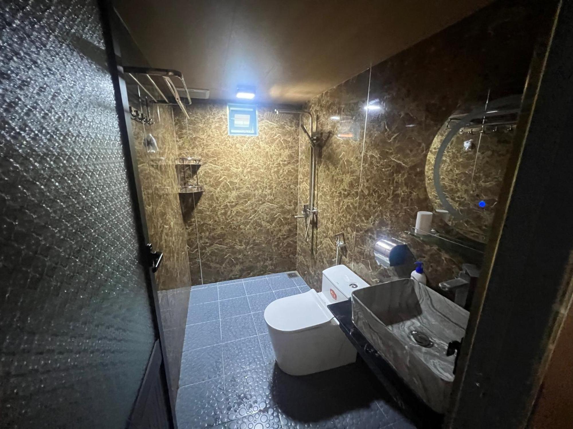 Dong Giang Sky Villa Stay And Food מראה חיצוני תמונה
